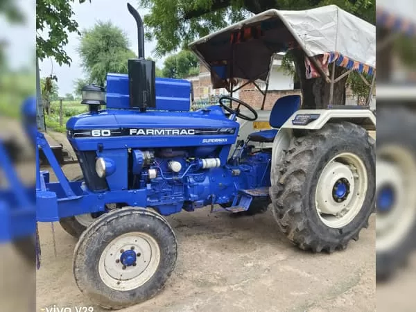 Farmtrac Farmtrac 60