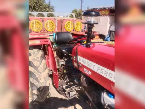 Tafe (Massey) Massey Ferguson 1035 DI MAHA SHAKTI