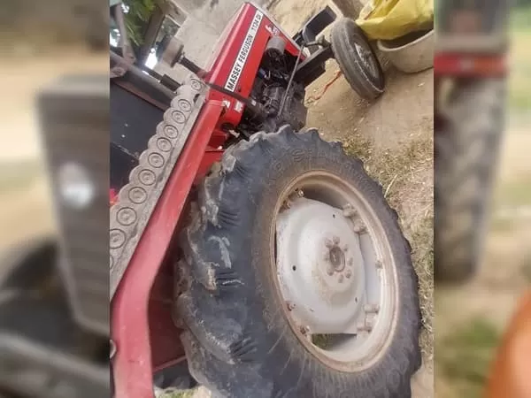 Tafe (Massey) Massey Ferguson 1134 DI