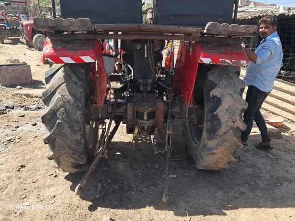Tafe (Massey) Massey Ferguson 1035 DI MAHA SHAKTI