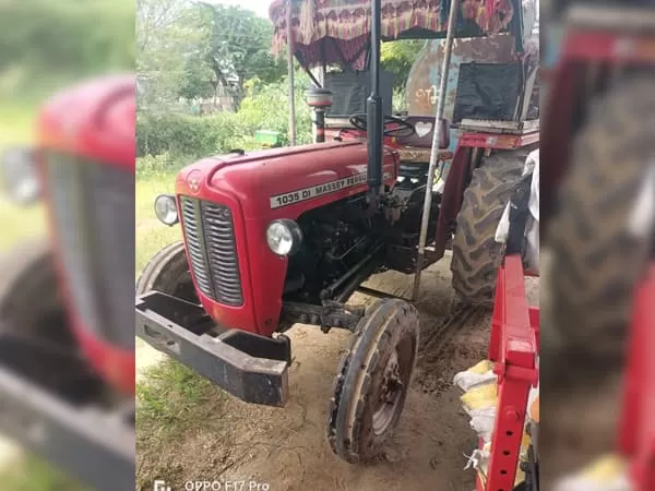 Tafe (Massey) Massey Ferguson 1035 DI