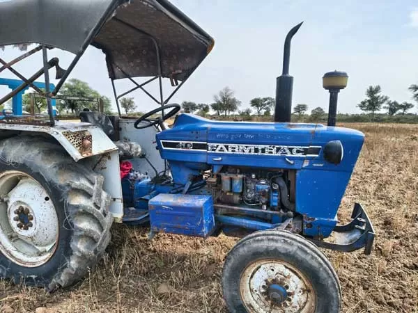 Farmtrac 50 Smart