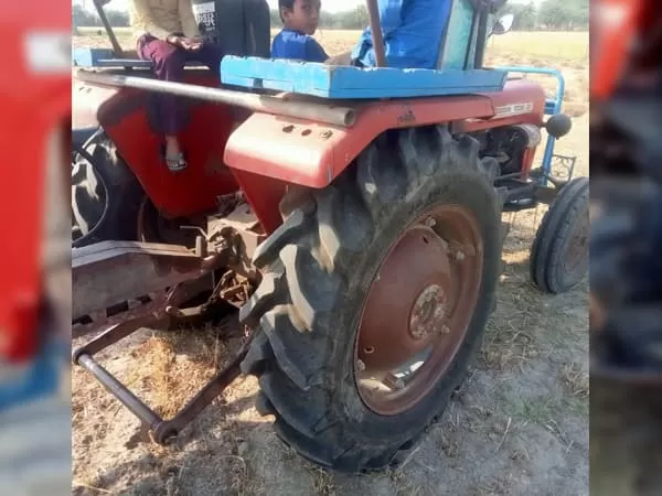 Tafe (Massey) Massey Ferguson 1035 DI