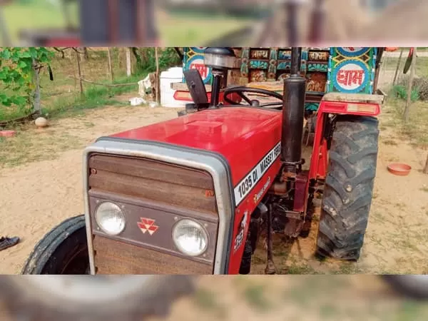 Tafe (Massey) Massey Ferguson 1035 DI MAHA SHAKTI