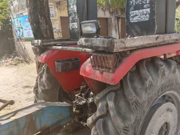 Tafe (Massey) Massey Ferguson 245 DI