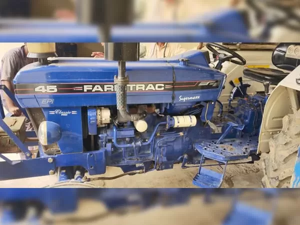 Farmtrac Farmtrac 45