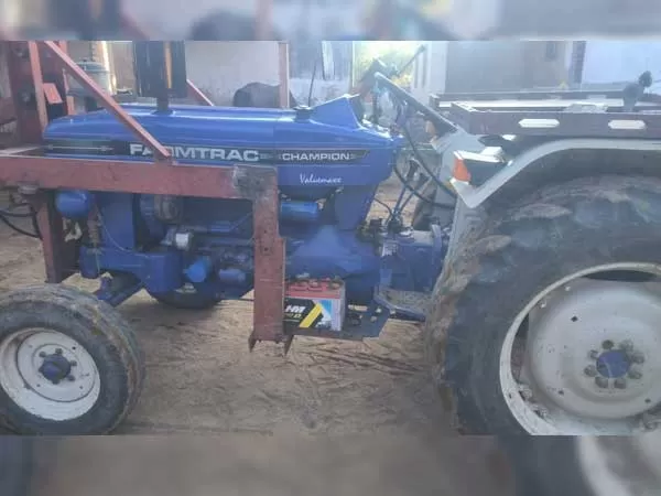 Farmtrac Farmtrac CHAMPION XP 41