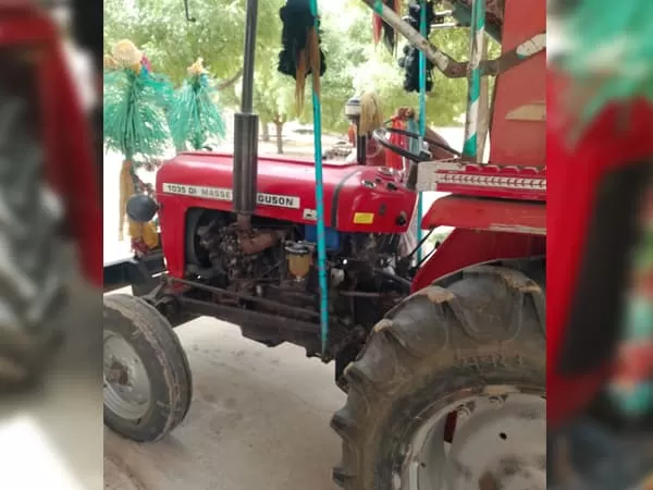 Tafe (Massey) Massey Ferguson 1035 DI