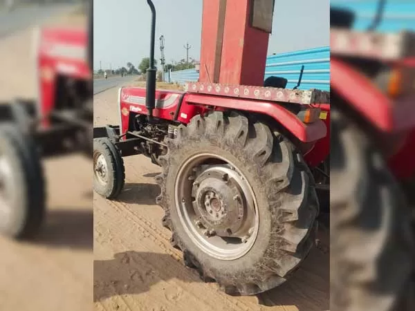 Tafe (Massey) Massey Ferguson 245 DI