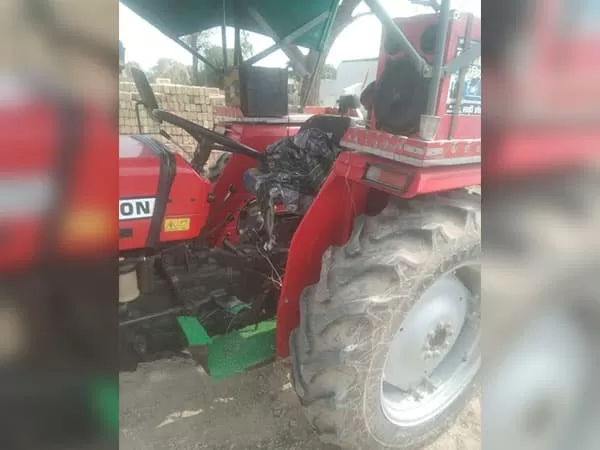 Tafe (Massey) Massey Ferguson 1035 DI