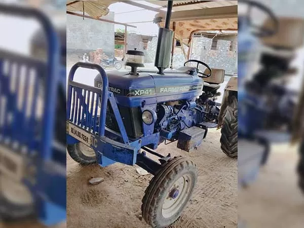 Farmtrac Farmtrac CHAMPION XP 41