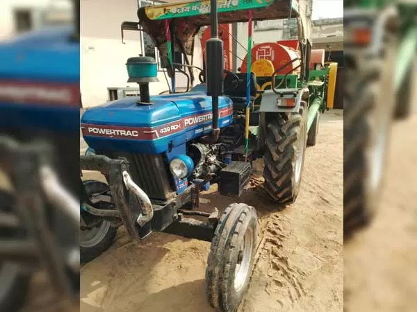 Powertrac Powertrac 439 RDX