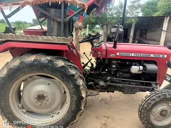 Tafe (Massey) Massey Ferguson 1035 DI