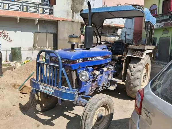 Farmtrac Farmtrac 60