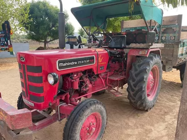 Mahindra Mahindra 275 DI TU XP Plus
