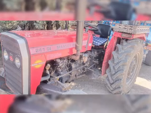 Tafe (Massey) Massey Ferguson 241 DI MAHA SHAKTI