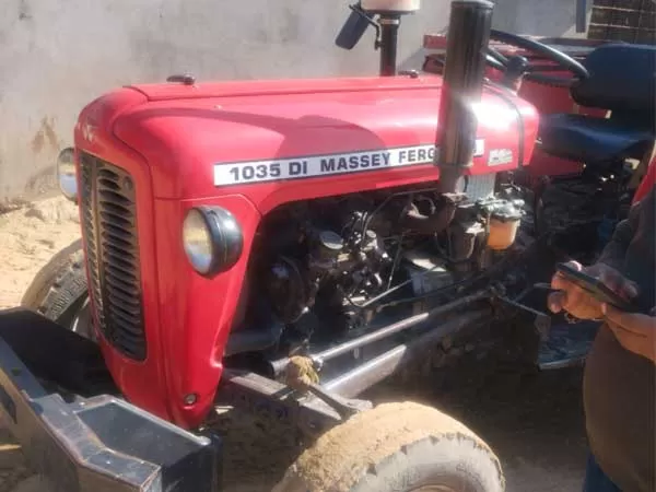 Tafe (Massey) Massey Ferguson 1035 DI