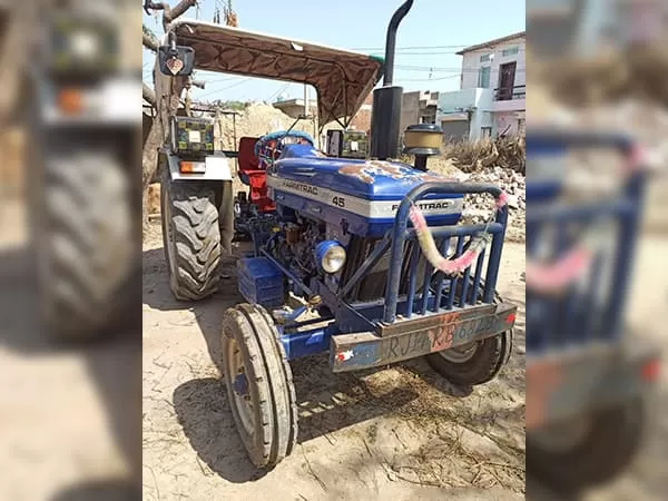 Farmtrac Farmtrac 45