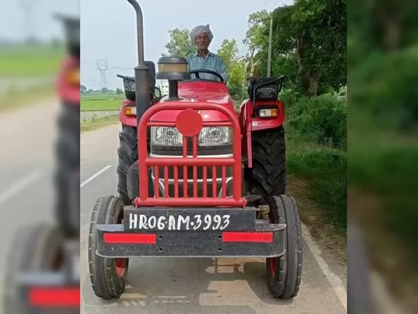 Mahindra Mahindra Yuvo 265 DI