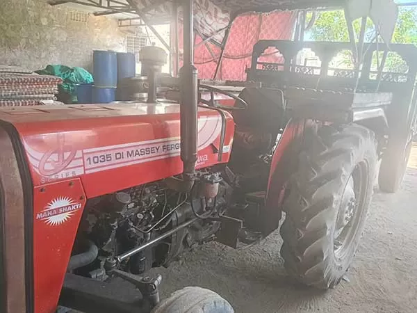Tafe (Massey) Massey Ferguson 1035 DI MAHA SHAKTI