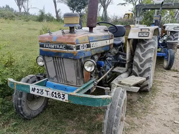 Farmtrac Farmtrac 60