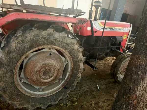 Tafe (Massey) Massey Ferguson 1035 DI MAHA SHAKTI
