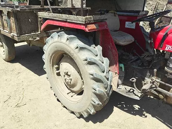 Tafe (Massey) Massey Ferguson 1035 DI