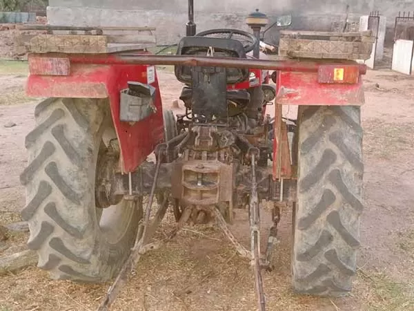 Tafe (Massey) Massey Ferguson 1035 DI