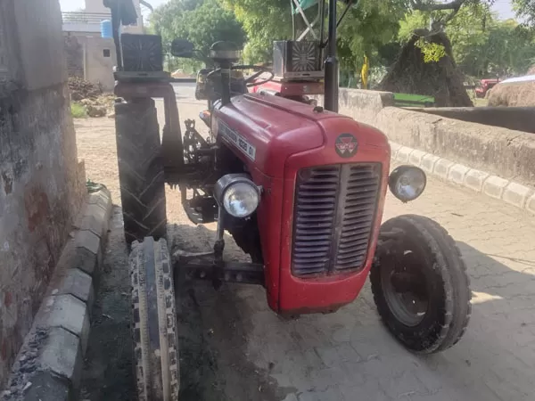 Tafe (Massey) Massey Ferguson 1035 DI