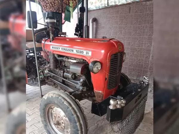 Tafe (Massey) Massey Ferguson 1035 DI