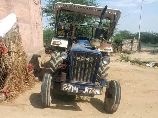 Farmtrac Farmtrac 45