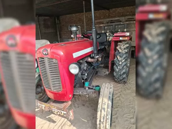 Tafe (Massey) Massey Ferguson 1035 DI