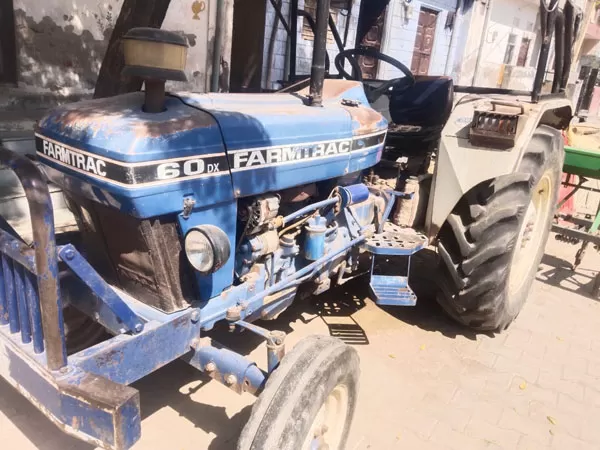 Farmtrac Farmtrac 60