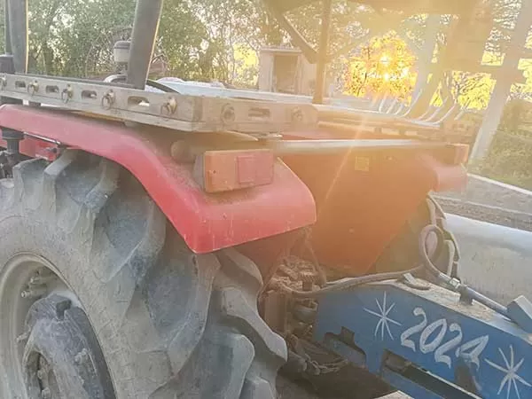 Tafe (Massey) Massey Ferguson 244 DI