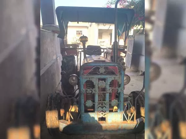 Tafe (Massey) Massey Ferguson 1035 DI