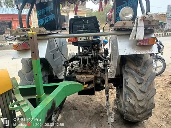 Powertrac Powertrac 439 Plus Powerhouse