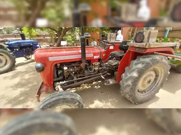 Tafe (Massey) Massey Ferguson 1035 DI