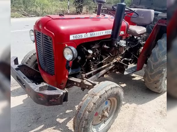 Tafe (Massey) Massey Ferguson 1035 DI
