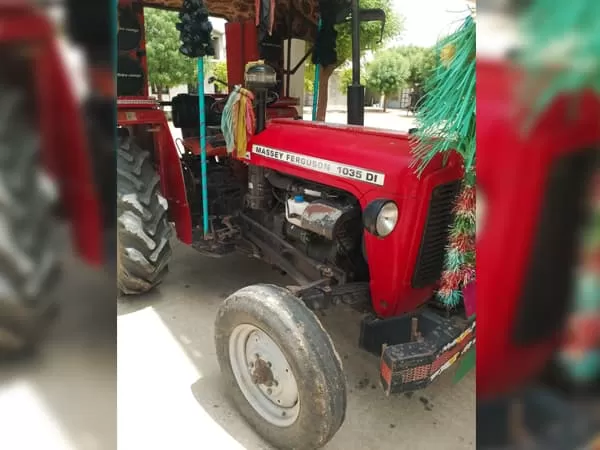 Tafe (Massey) Massey Ferguson 1035 DI