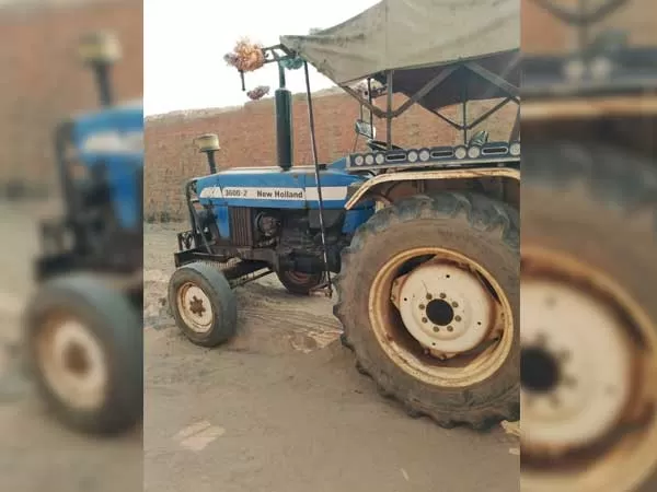 New Holland New Holland 3600-2TX