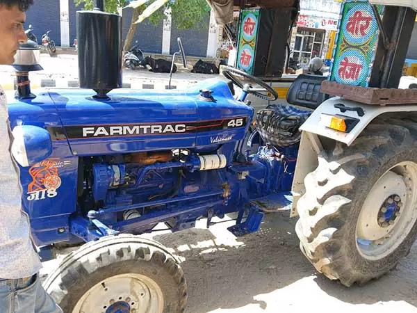 Farmtrac Farmtrac 45