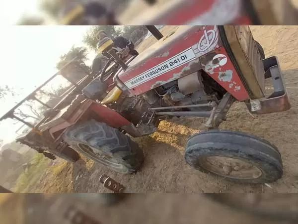 Tafe (Massey) Massey Ferguson 241 DI