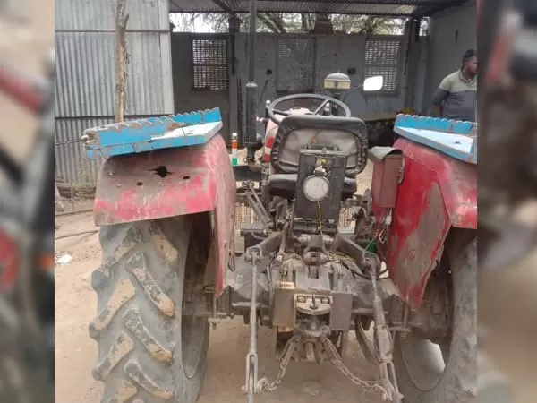 Tafe (Massey) Massey Ferguson 1035 DI