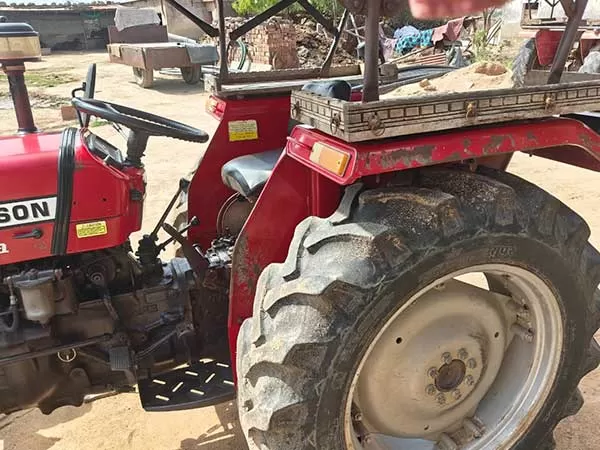 Tafe (Massey) Massey Ferguson 1035 DI MAHA SHAKTI