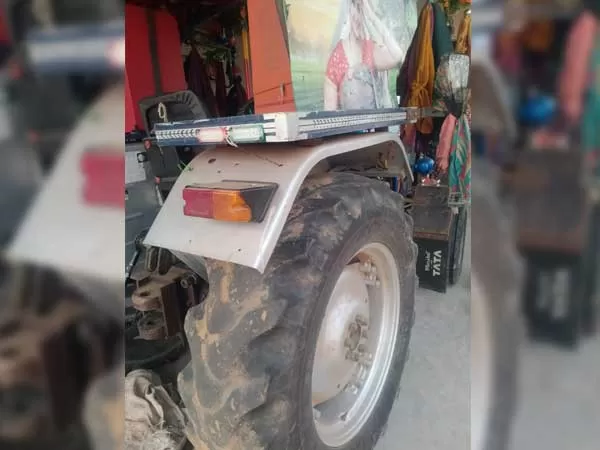 Powertrac Powertrac Euro 42 PLUS