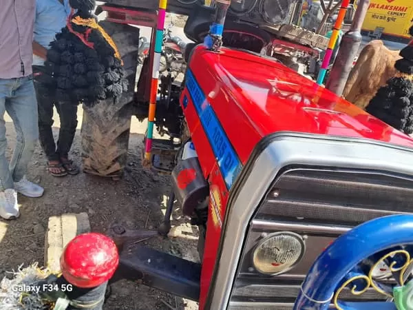 Tafe (Massey) Massey Ferguson 1035 DI MAHA SHAKTI