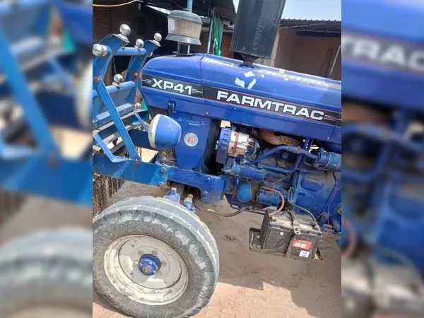 Farmtrac CHAMPION XP 41
