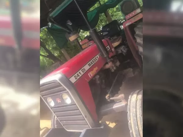 Tafe (Massey) Massey Ferguson 241 DI