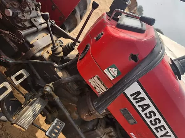 Tafe (Massey) Massey Ferguson 241 DI MAHA SHAKTI