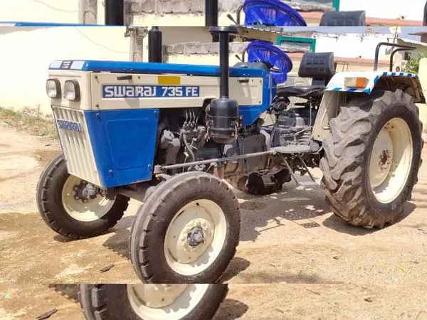 Swaraj Swaraj 735 FE